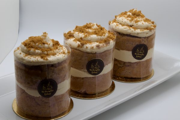 Biscoff Mini Cake - Image 2