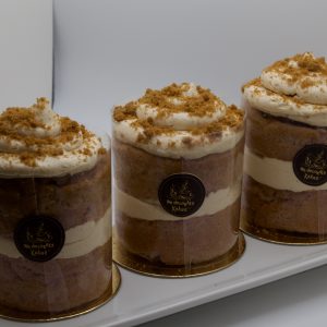 Biscoff Mini Cake