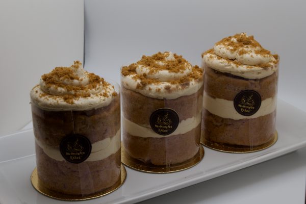 Biscoff Mini Cake