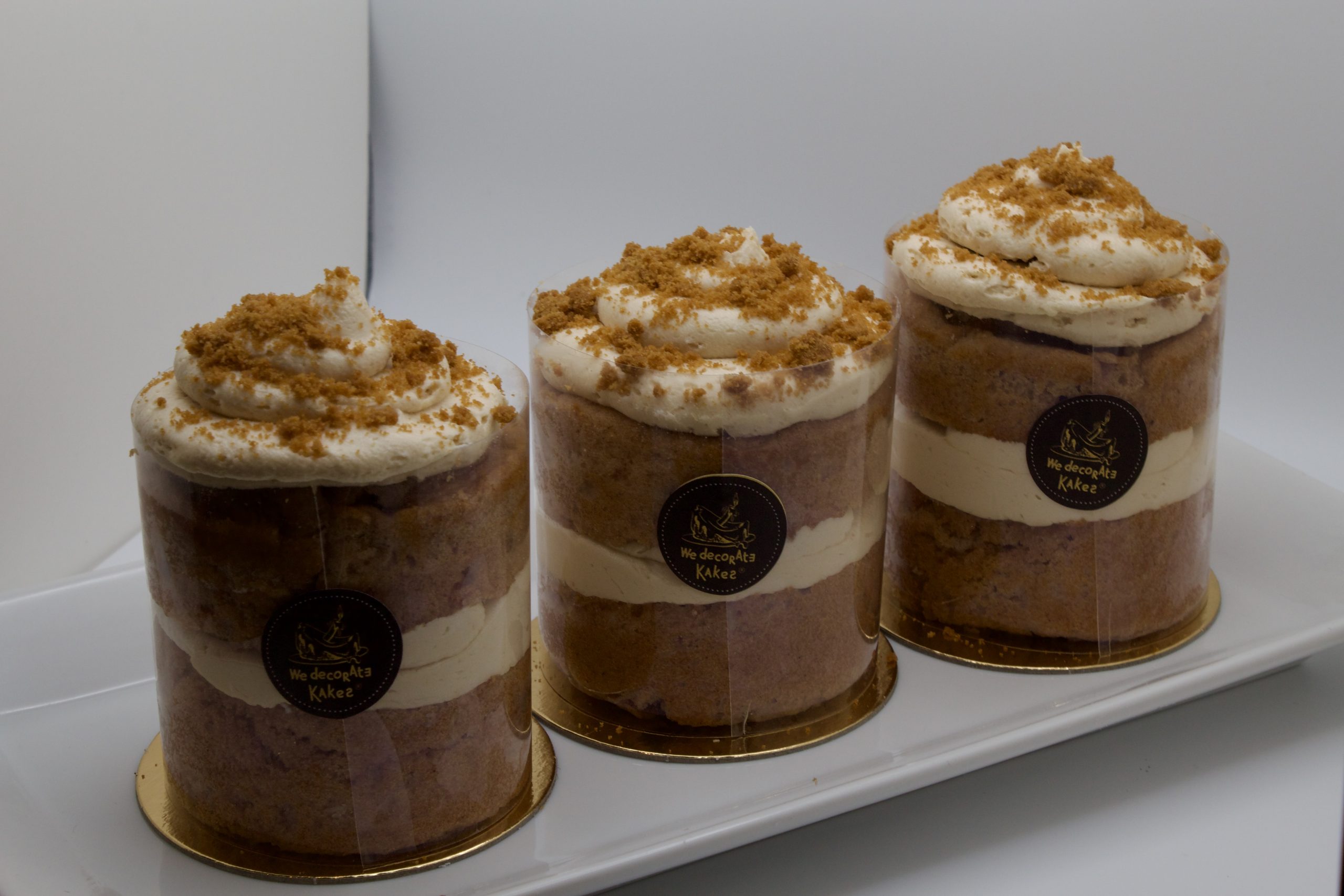 Biscoff Mini Cake - Image 4