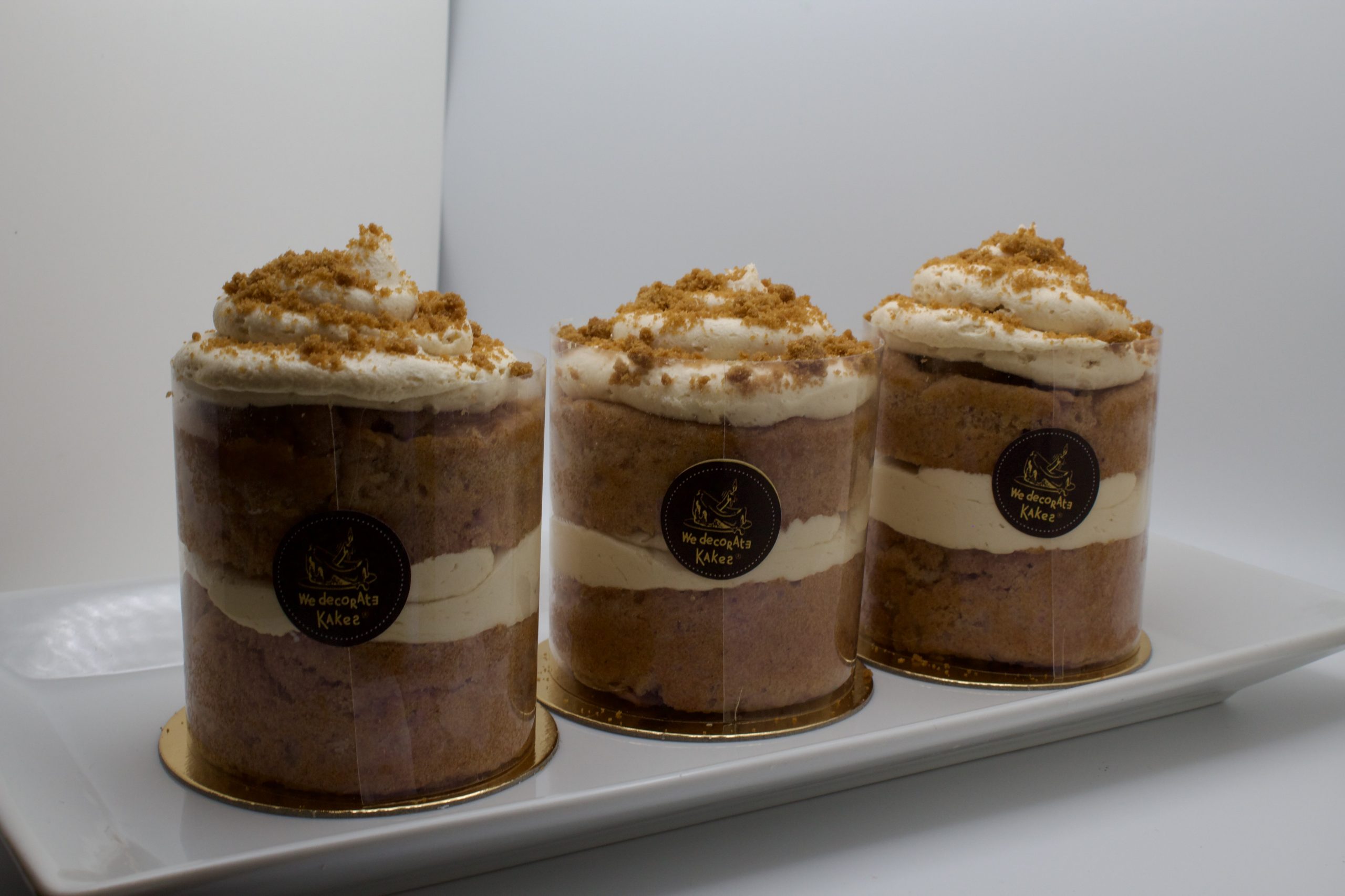 Biscoff Mini Cake - Image 3