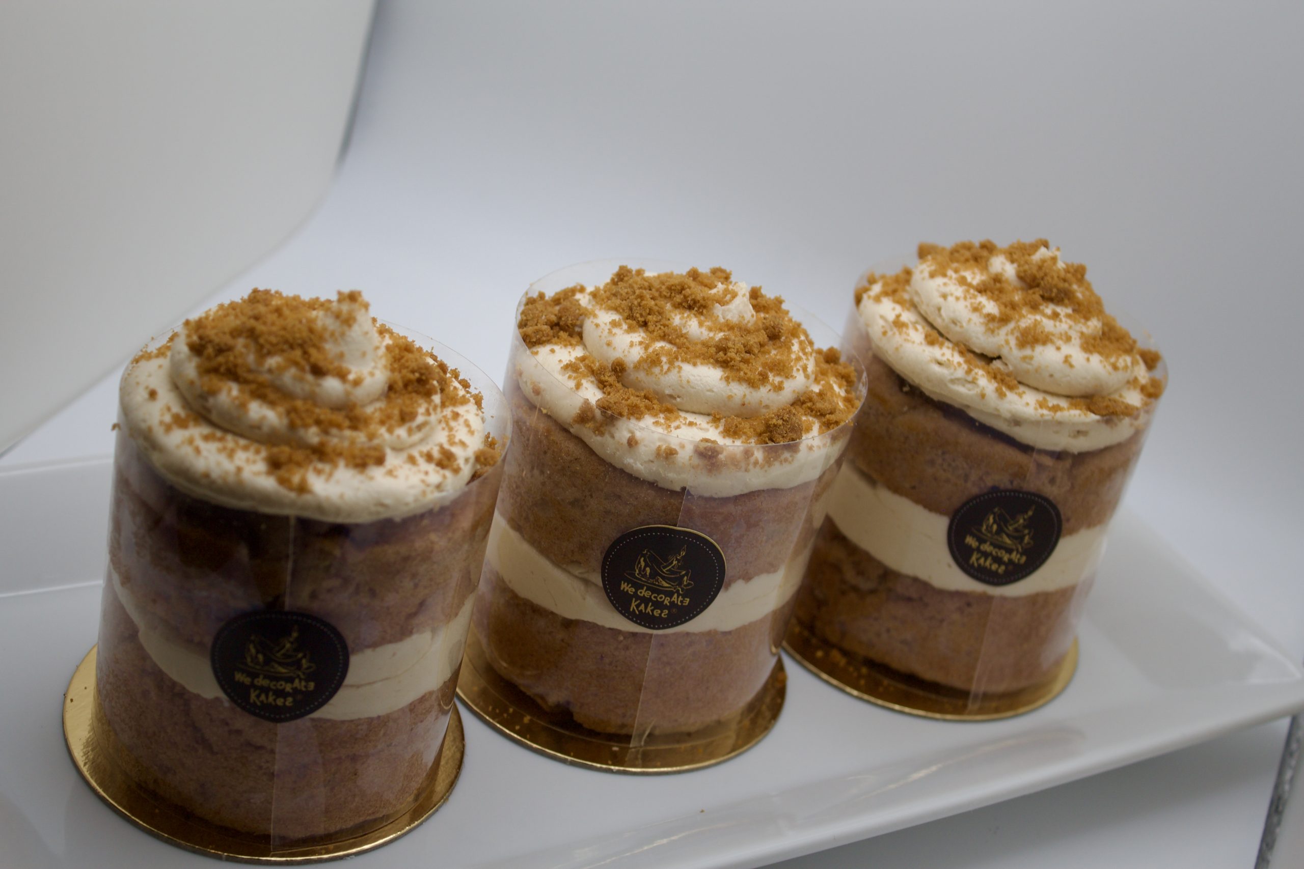 Biscoff Mini Cake - Image 2