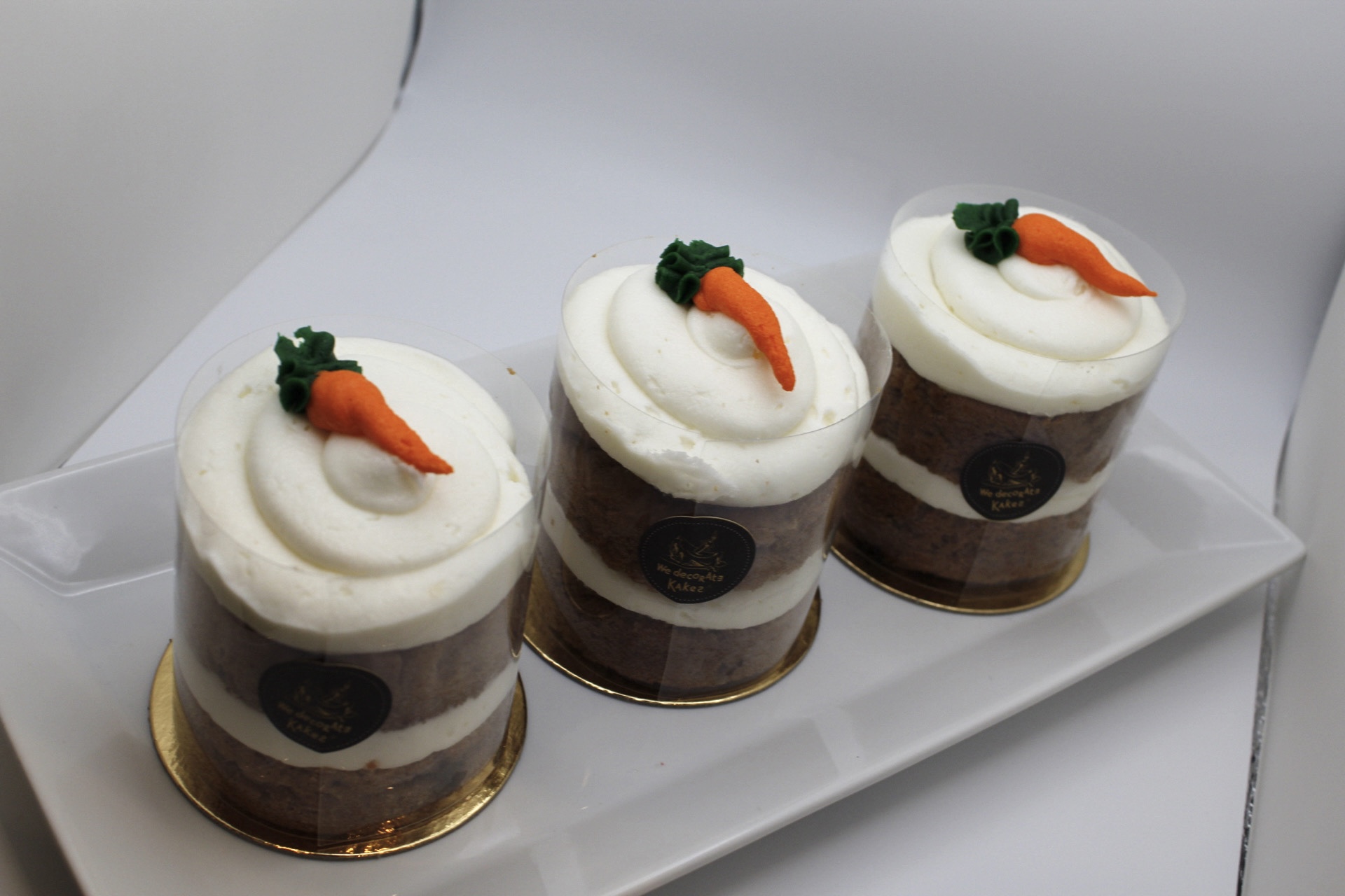 Mini Carrot Cake - Image 3