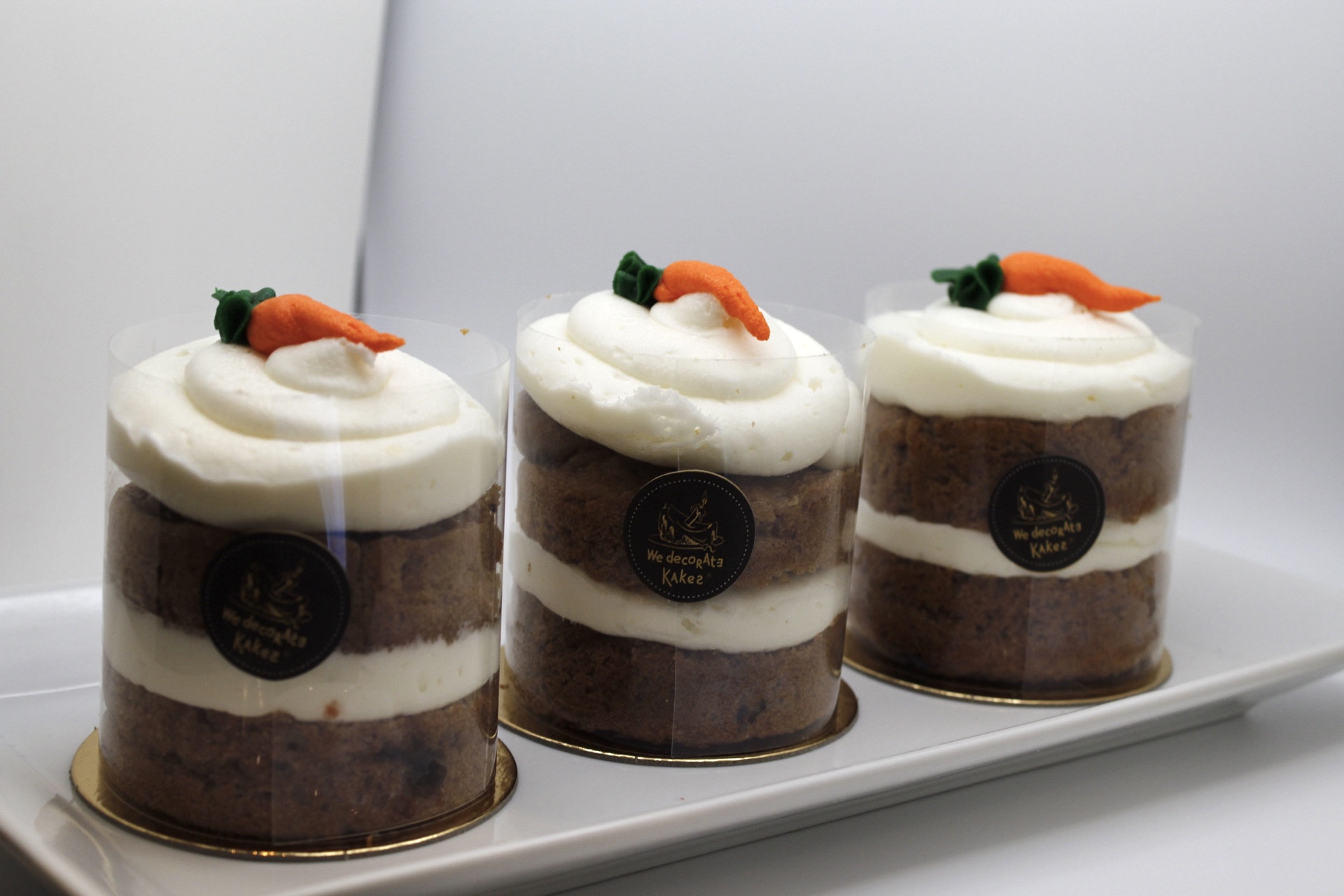 Mini Carrot Cake - Image 2