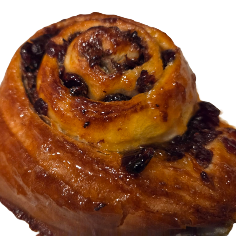 Cranberry Orange Hazelnut